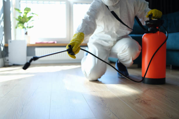 Best Pest Removal Services  in Georgetown, GA